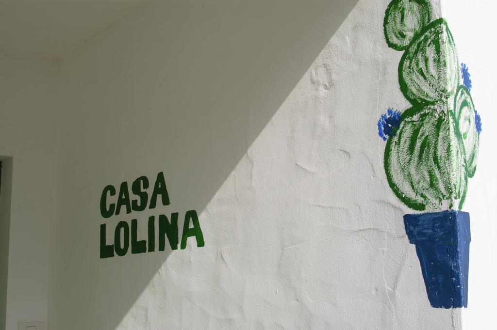 Апартаменты Casa Lolina Аррьета Экстерьер фото